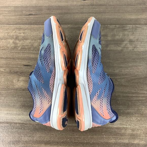 Ryka Devotion Plus 2 Womens Athletic Shoes Sz 8.5 M Blue Sneaker Running Lace Up - Picture 9 of 10